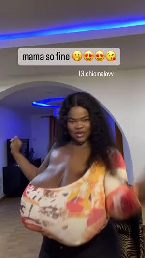 Chioma Lovv OnlyFans Leaked Free Thumbnail Picture - #0zrTGxbLti