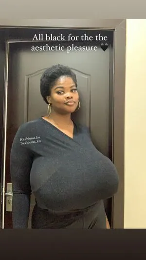 Chioma Lovv OnlyFans Leaked Free Thumbnail Picture - #2OFUp9xUdG