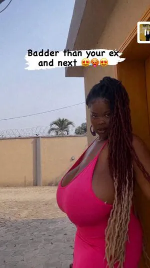 Chioma Lovv OnlyFans Leaked Free Thumbnail Picture - #2jmgqsW5Q1