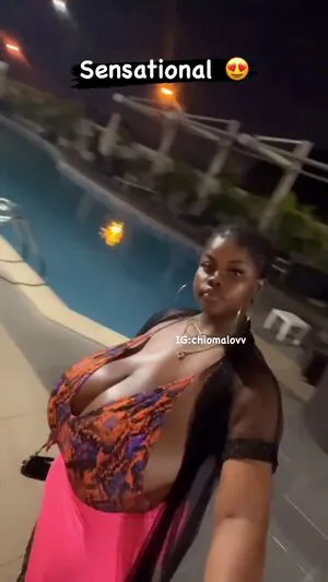 Chioma Lovv OnlyFans Leaked Free Thumbnail Picture - #5g8KuYA4oF