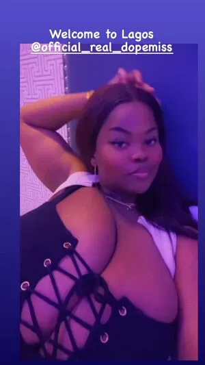 Chioma Lovv OnlyFans Leaked Free Thumbnail Picture - #6ridwSr4D6