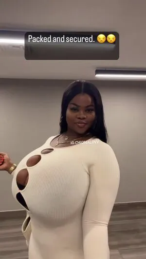 Chioma Lovv OnlyFans Leaked Free Thumbnail Picture - #75MVlRHlLv