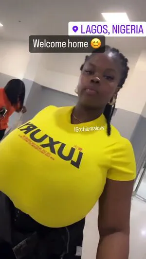 Chioma Lovv OnlyFans Leaked Free Thumbnail Picture - #7Q2snhRThR