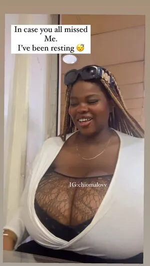 Chioma Lovv OnlyFans Leaked Free Thumbnail Picture - #7dQ5wVbfhH