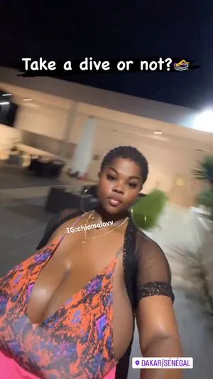 Chioma Lovv OnlyFans Leaked Free Thumbnail Picture - #7tWdImG5Fo