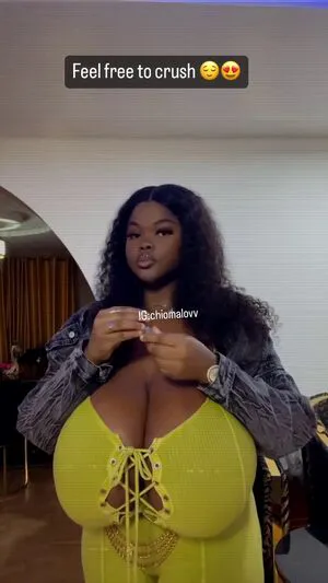 Chioma Lovv OnlyFans Leaked Free Thumbnail Picture - #9twqBGIdCE