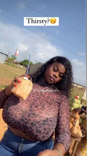 Chioma Lovv OnlyFans Leaked Free Thumbnail Picture - #AopcZ5Als7