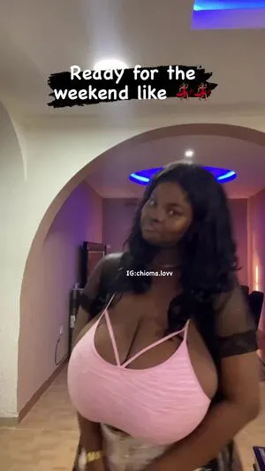 Chioma Lovv OnlyFans Leaked Free Thumbnail Picture - #BogVwVGLeY