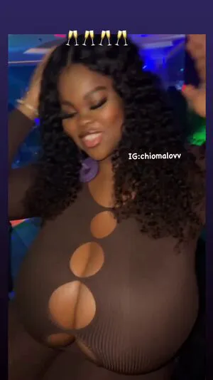 Chioma Lovv OnlyFans Leaked Free Thumbnail Picture - #Bs8rnNuHaj