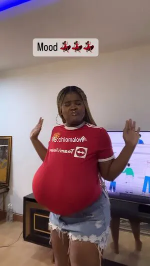 Chioma Lovv OnlyFans Leaked Free Thumbnail Picture - #CBvkQnxE3S