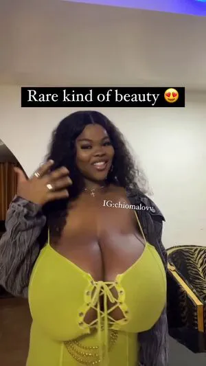 Chioma Lovv OnlyFans Leaked Free Thumbnail Picture - #CyerRn9lh8