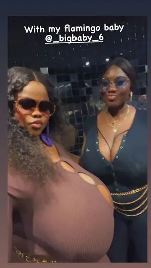 Chioma Lovv OnlyFans Leaked Free Thumbnail Picture - #Dak4WnfQXD