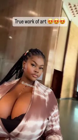 Chioma Lovv OnlyFans Leaked Free Thumbnail Picture - #EAREOQJabU