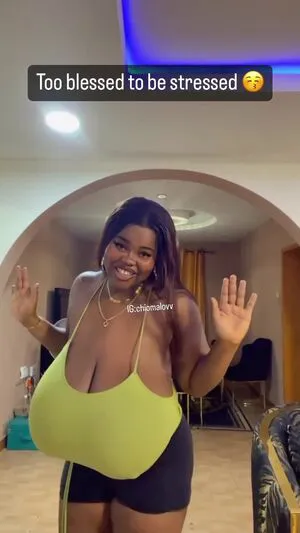 Chioma Lovv OnlyFans Leaked Free Thumbnail Picture - #EE0W9Y0qy6