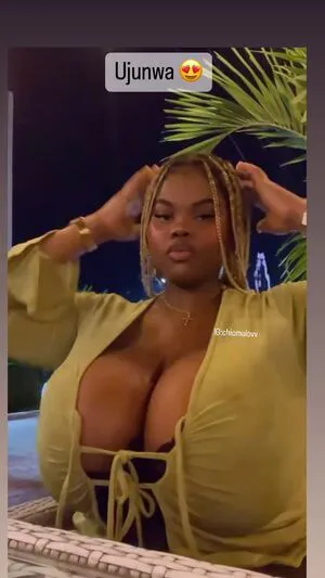 Chioma Lovv OnlyFans Leaked Free Thumbnail Picture - #EI3Ui68zJ4