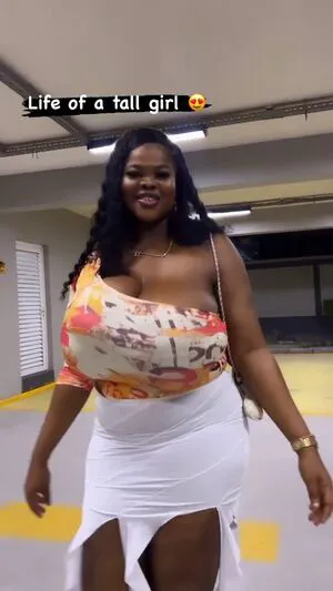 Chioma Lovv OnlyFans Leaked Free Thumbnail Picture - #IQefevuX3Y