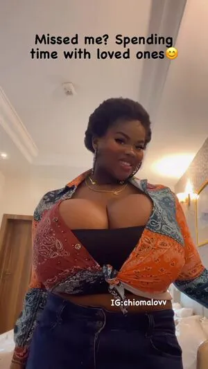 Chioma Lovv OnlyFans Leaked Free Thumbnail Picture - #IaRAXXbQvX