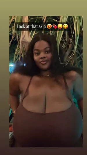 Chioma Lovv OnlyFans Leaked Free Thumbnail Picture - #KPncVrtGJN