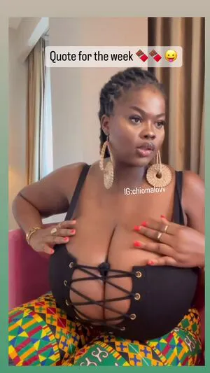 Chioma Lovv OnlyFans Leaked Free Thumbnail Picture - #LOngqGHyi3
