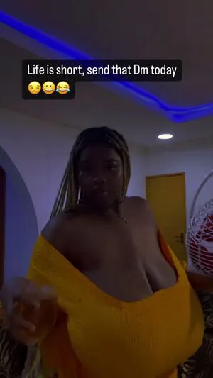Chioma Lovv OnlyFans Leaked Free Thumbnail Picture - #NjQ7qfJmTx