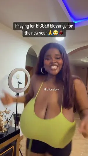 Chioma Lovv OnlyFans Leaked Free Thumbnail Picture - #PJKhYJqxCp