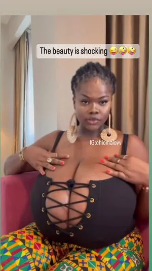 Chioma Lovv OnlyFans Leaked Free Thumbnail Picture - #QzEV48Ack7