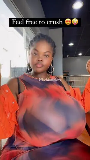 Chioma Lovv OnlyFans Leaked Free Thumbnail Picture - #S0qhKZVoNM