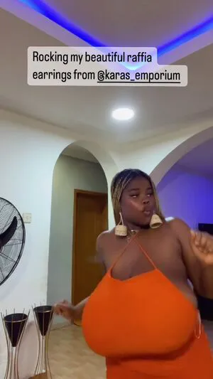 Chioma Lovv OnlyFans Leaked Free Thumbnail Picture - #SdnKEDQ83o