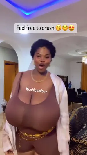 Chioma Lovv OnlyFans Leaked Free Thumbnail Picture - #SvH7vp9MpC