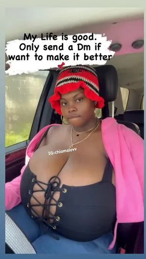 Chioma Lovv OnlyFans Leaked Free Thumbnail Picture - #WKU2etvTK4