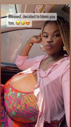 Chioma Lovv OnlyFans Leaked Free Thumbnail Picture - #XX8BpxVejM