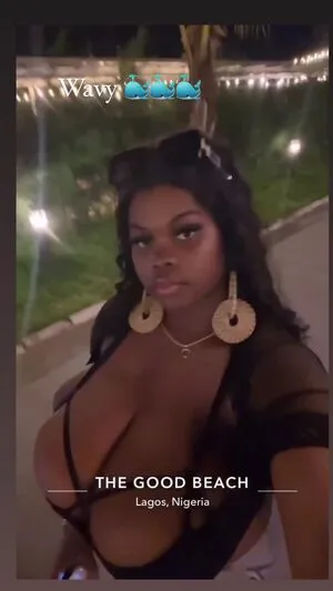 Chioma Lovv OnlyFans Leaked Free Thumbnail Picture - #YI3IRKywsy