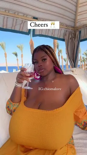 Chioma Lovv OnlyFans Leaked Free Thumbnail Picture - #ZnUhEXURoD