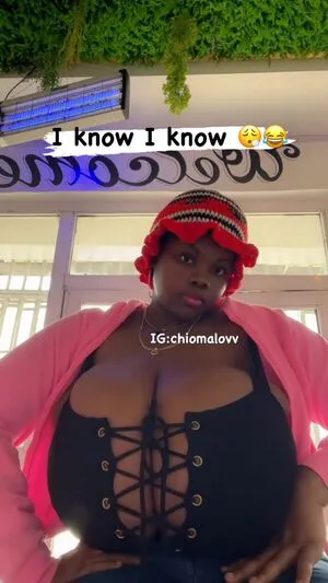 Chioma Lovv OnlyFans Leaked Free Thumbnail Picture - #aK7UOiPYZ7