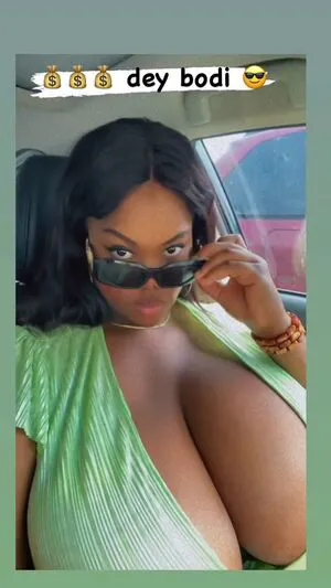 Chioma Lovv OnlyFans Leaked Free Thumbnail Picture - #dBoG0VchnU
