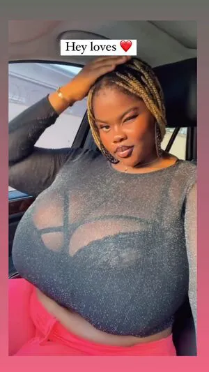 Chioma Lovv OnlyFans Leaked Free Thumbnail Picture - #dLpOamfyYH