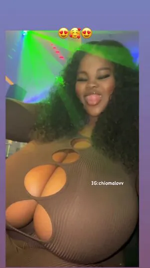 Chioma Lovv OnlyFans Leaked Free Thumbnail Picture - #eHGsGAWPmj