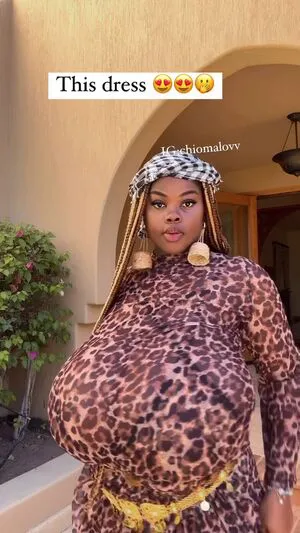 Chioma Lovv OnlyFans Leaked Free Thumbnail Picture - #eh8tborvsV