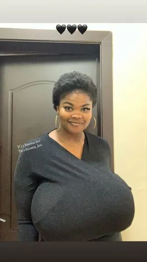 Chioma Lovv OnlyFans Leaked Free Thumbnail Picture - #hGZiEVmJ1Y