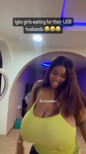 Chioma Lovv OnlyFans Leaked Free Thumbnail Picture - #kcdf5FLpvO