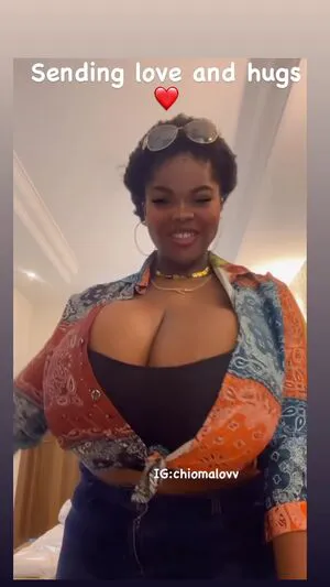 Chioma Lovv OnlyFans Leaked Free Thumbnail Picture - #moV9LRzbsH