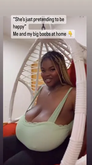 Chioma Lovv OnlyFans Leaked Free Thumbnail Picture - #mtX9Z4rUMJ