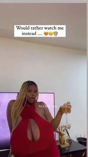 Chioma Lovv OnlyFans Leaked Free Thumbnail Picture - #pTlcyOJXIs