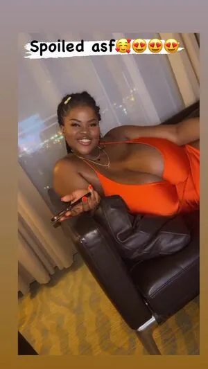 Chioma Lovv OnlyFans Leaked Free Thumbnail Picture - #qVonjkFUpC