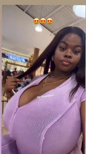 Chioma Lovv OnlyFans Leaked Free Thumbnail Picture - #qhZMPLGk7K