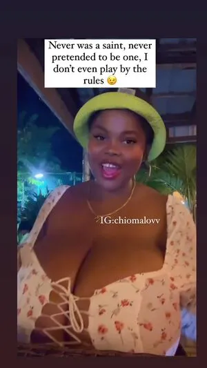Chioma Lovv OnlyFans Leaked Free Thumbnail Picture - #qouk7wnmsG