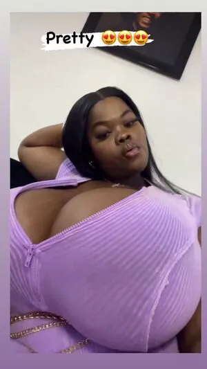 Chioma Lovv OnlyFans Leaked Free Thumbnail Picture - #rm9nWOKq2K