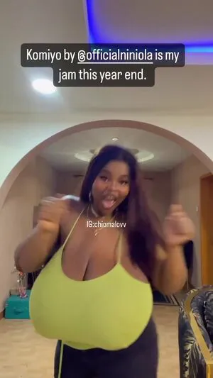 Chioma Lovv OnlyFans Leaked Free Thumbnail Picture - #skAxT4WDXz