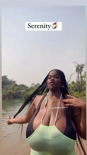 Chioma Lovv OnlyFans Leaked Free Thumbnail Picture - #tixfmPGAGL