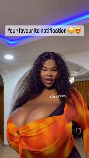 Chioma Lovv OnlyFans Leaked Free Thumbnail Picture - #wapETjJNQV